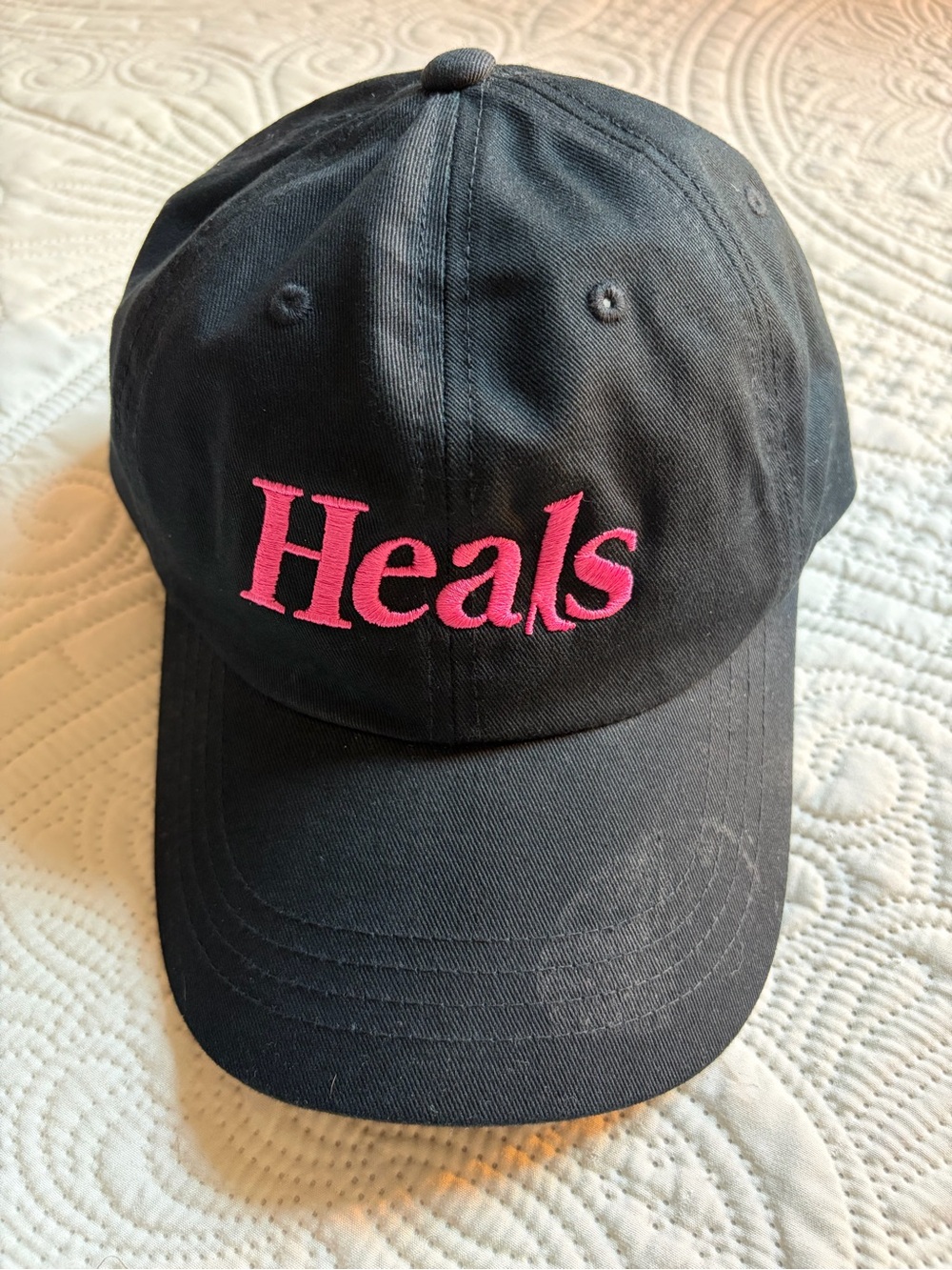 Official Pangina Heals Hat - Drag Race Thailand/UK vs The World - Show Exclusive